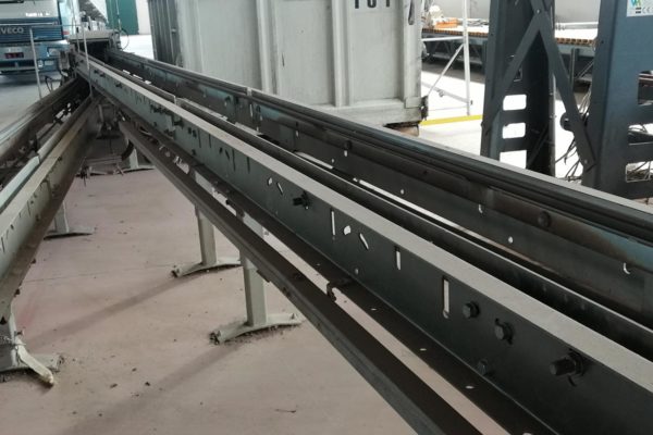 Polycord conveyors